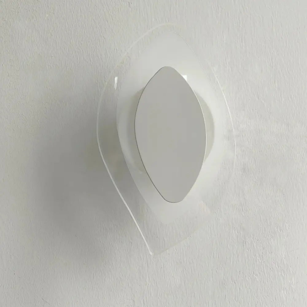 Modern animal acrylic kids led wall light bedroom decor