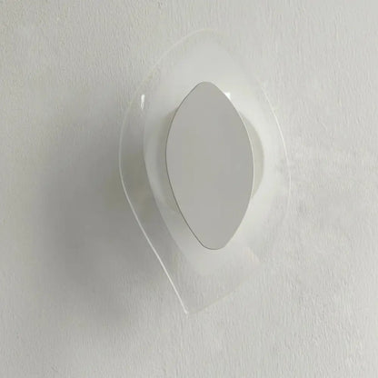Modern animal acrylic kids led wall light bedroom decor