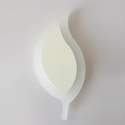 Modern animal acrylic kids led wall light bedroom decor