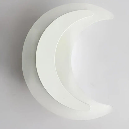 Modern animal acrylic kids led wall light bedroom decor