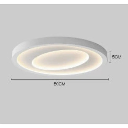 Modern Bedroom LED Ceiling Light – Ideal for Any Room