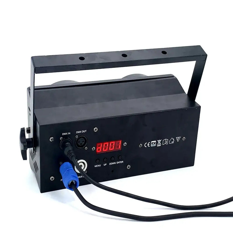 Modern black 200w cob led par blinder – disco dj stage light