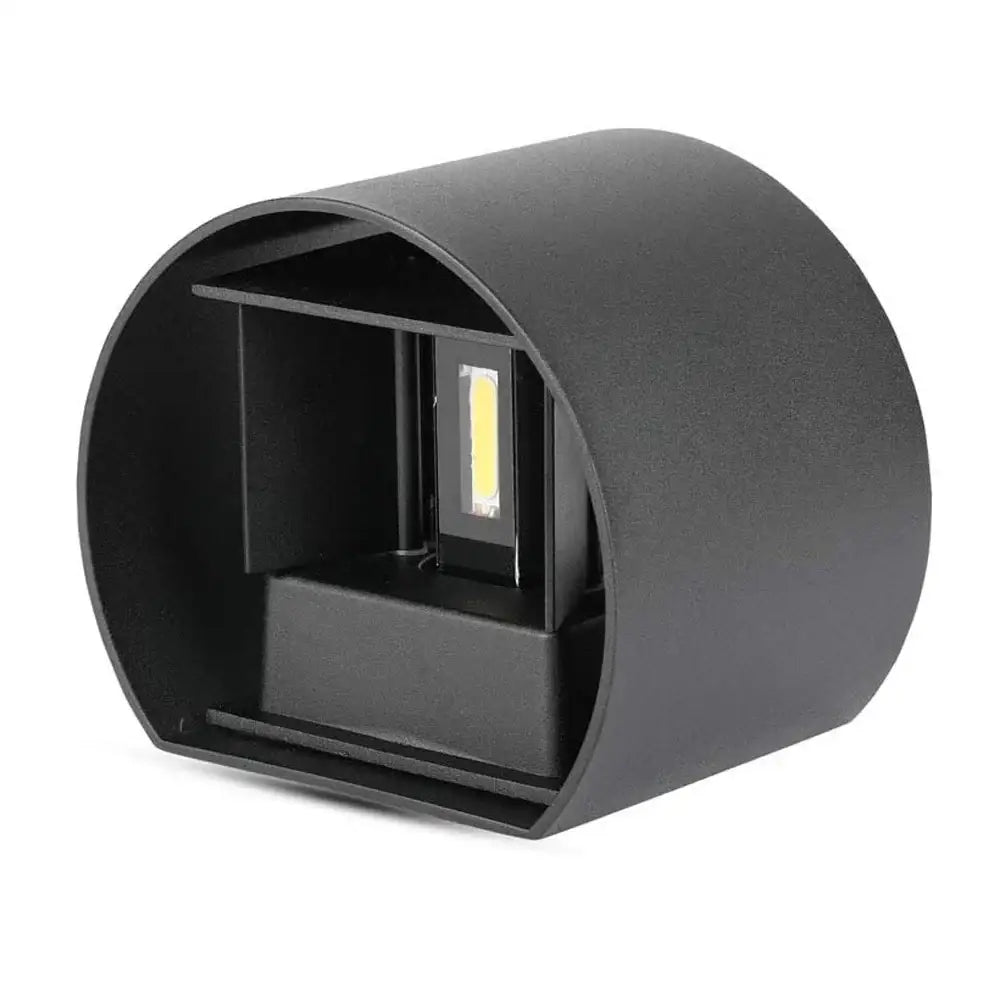 Modern black adjustable aluminum wall sconce – bedroom led light