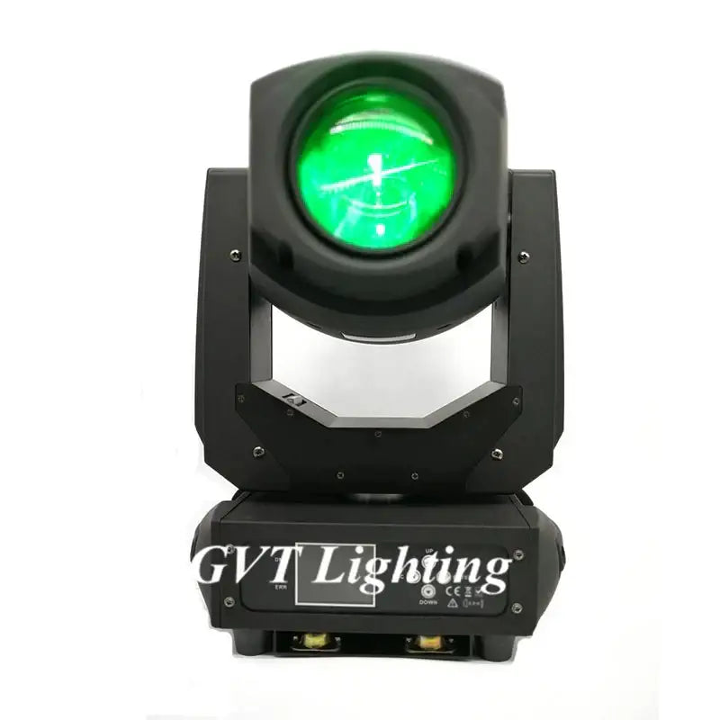 Modern black and blue 200w led moving head light for party room