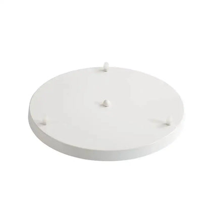 Modern black base plate lighting accessories living room display stand