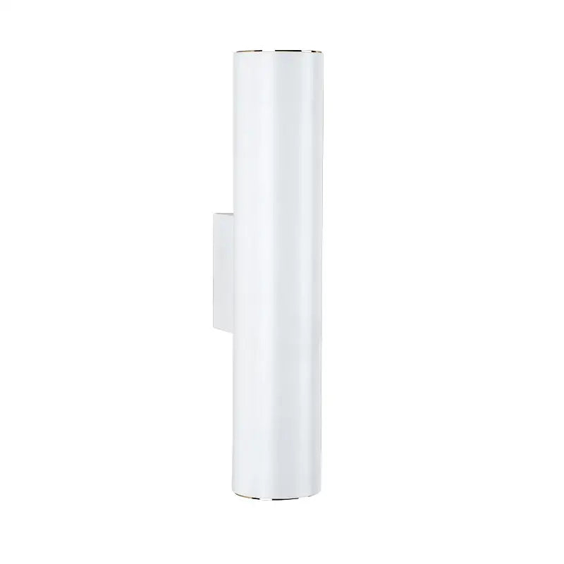 Modern black cob led wall lamp bedroom up down sconce