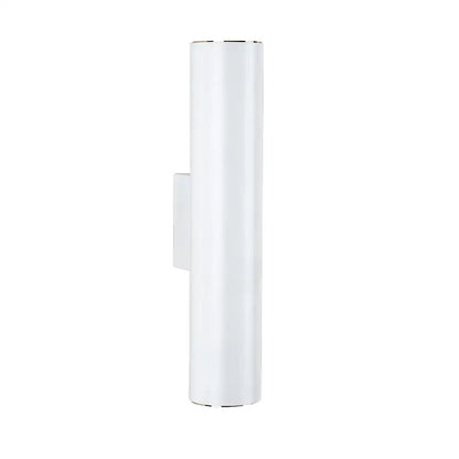 Modern black cob led wall lamp bedroom up down sconce