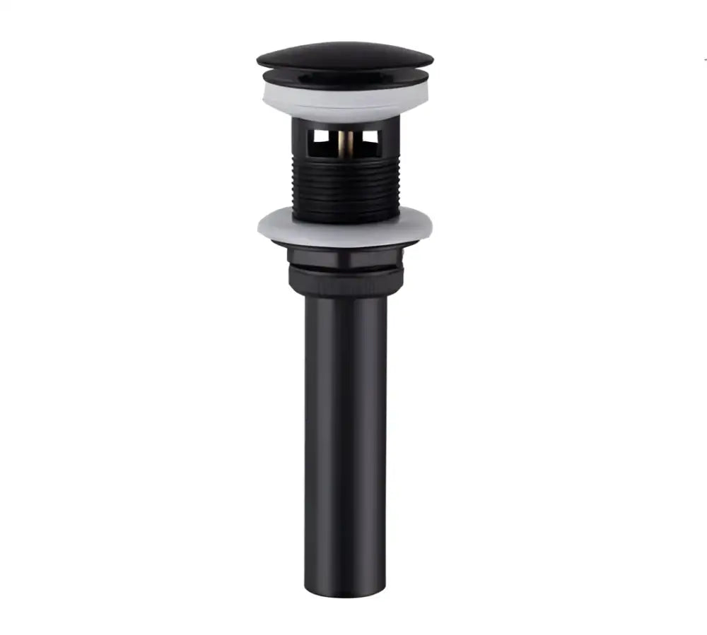Modern black & gold basin faucet bathroom mixer tap
