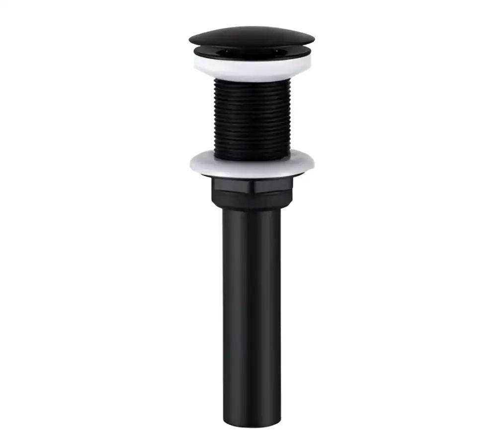 Modern black & gold basin faucet bathroom mixer tap