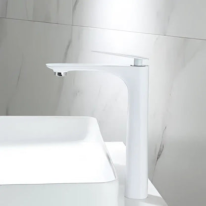 Modern black & gold basin faucet bathroom sink mixer tap