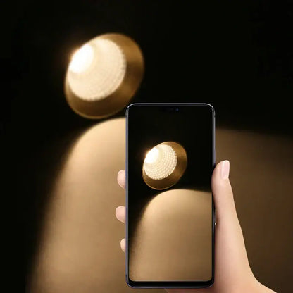 Modern black led track spotlight 3 light kitchen rail ceiling lamp