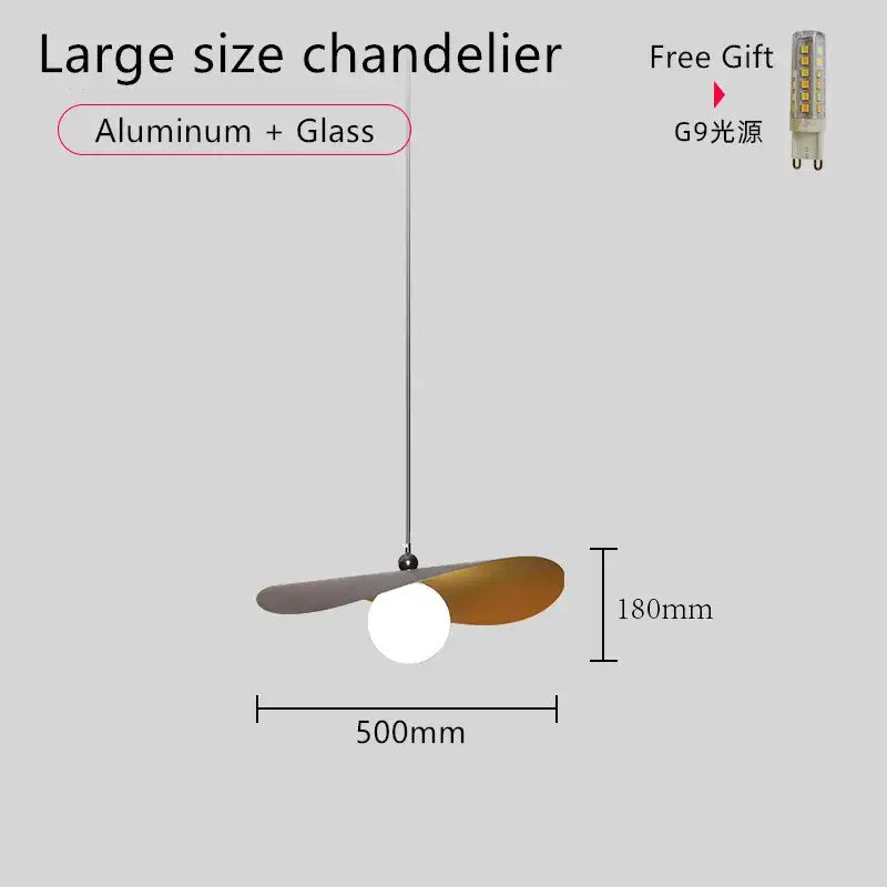 Modern black metal long arm floor lamp living room leaf shade