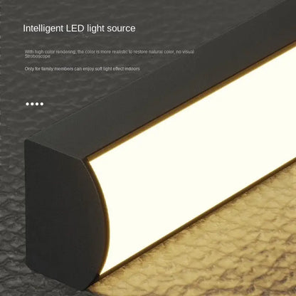 Modern black nordic designer dining pendant light