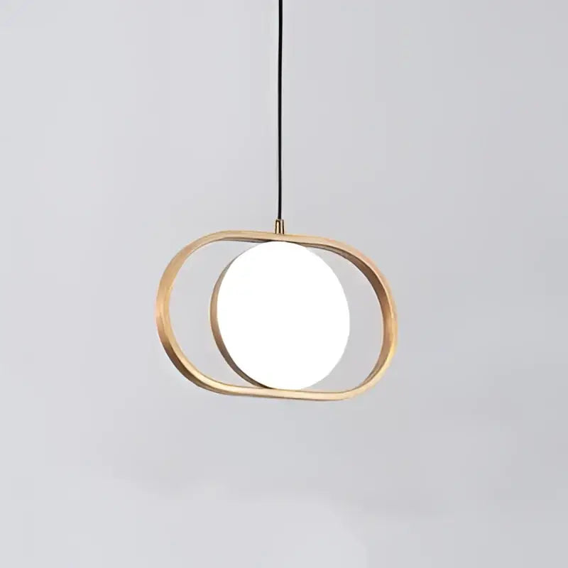 Modern black oval adjustable angle pendant light for shop or kitchen