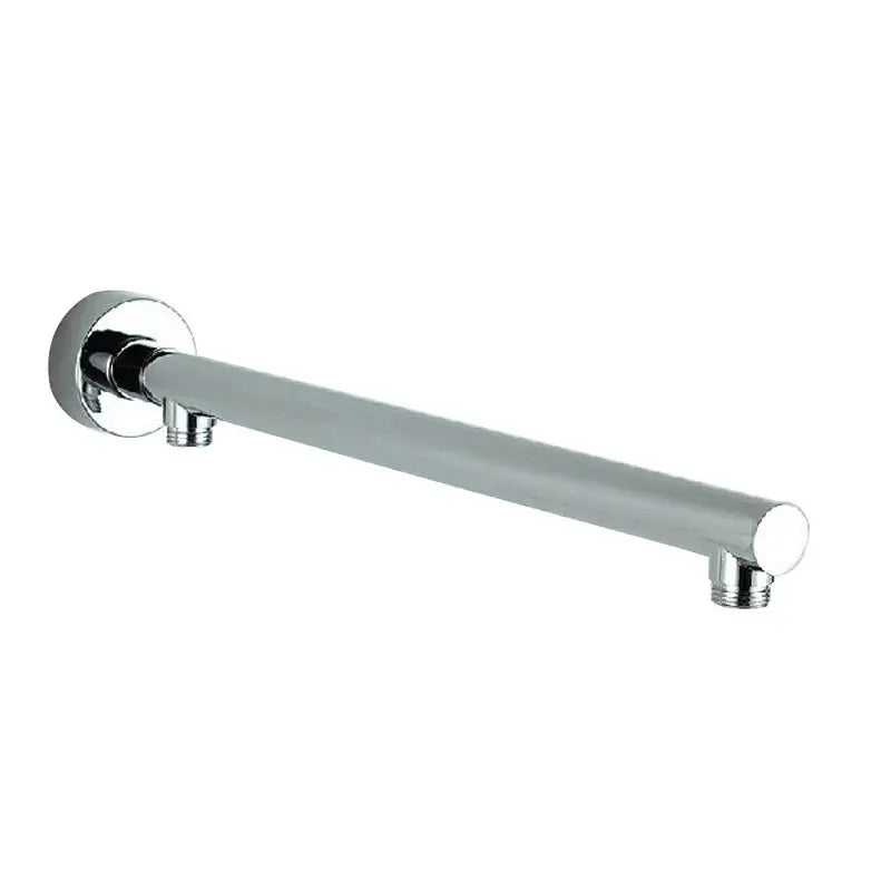 Modern black ultrathin rainfall shower head set with hose for bathroom