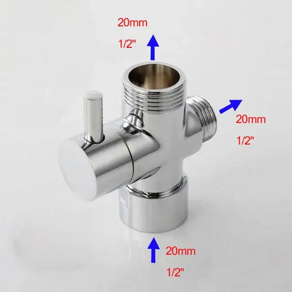 Modern black ultrathin rainfall shower head set with hose for bathroom