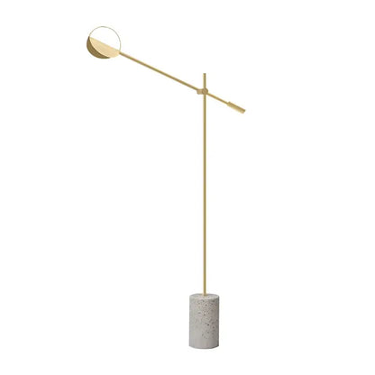 Modern black & white geometric line pendant lamp for dining room
