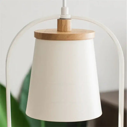 Modern black & white led bird wall sconce living room light