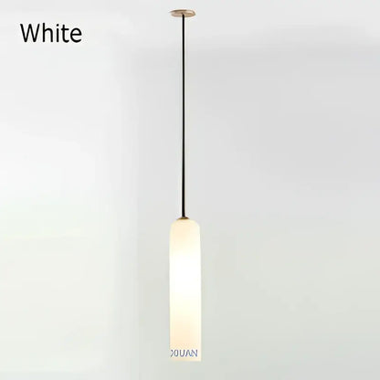Modern brass e27 glass wall light bedroom sconce