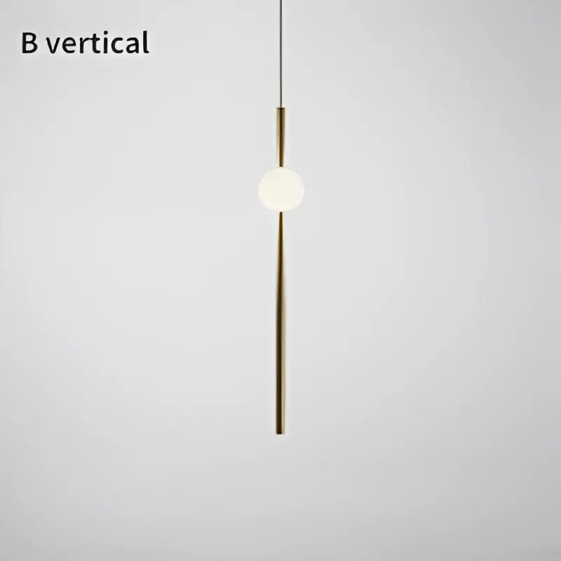 Modern brass geometric glass pendant lights for dining room