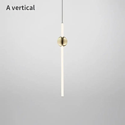 Modern brass geometric glass pendant lights for dining room