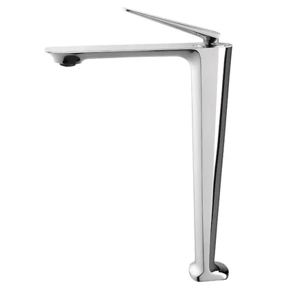 Modern brushed gold basin faucet bathroom sink tap