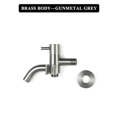 Modern brushed gold bidet faucet set bathroom handheld shower sprayer