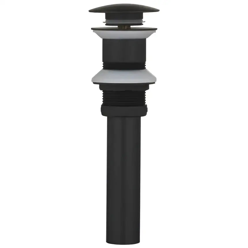 Modern brushed gold & black basin faucet kitchen sink tap