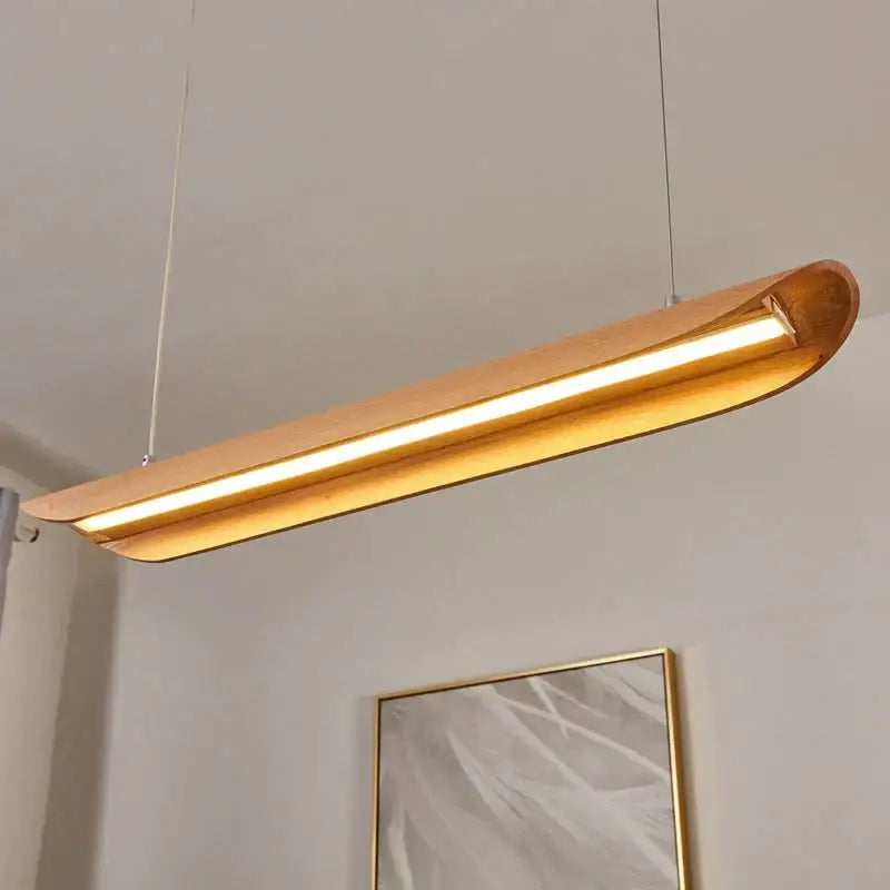 Modern brushed gold kitchen island light fixtures chandelier
