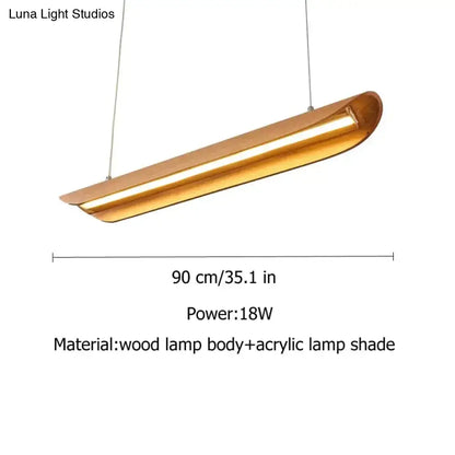 Modern brushed gold kitchen island light fixtures chandelier