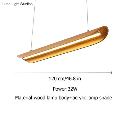 Modern brushed gold kitchen island light fixtures chandelier