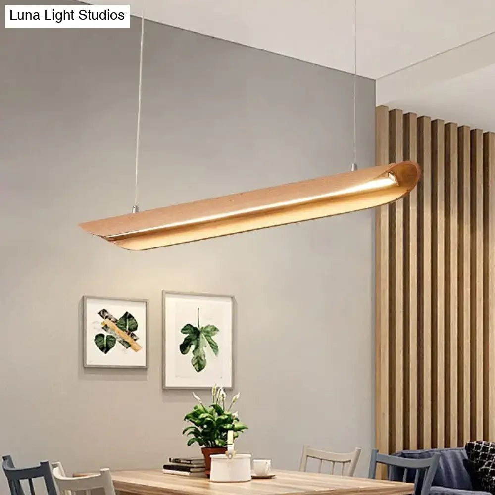 Modern brushed gold kitchen island light fixtures chandelier