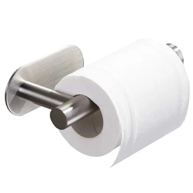 Modern brushed gold stainless steel tissue holder kitchen and bathroom