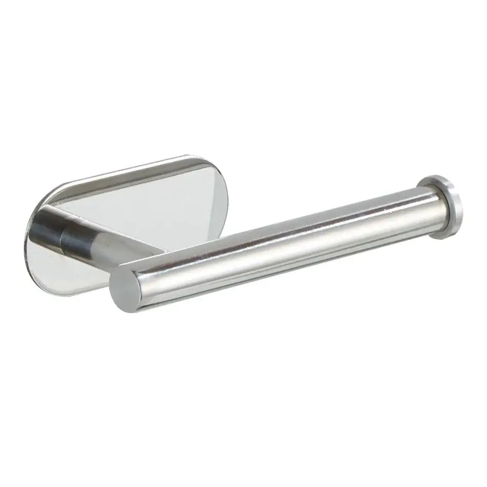 Modern brushed gold stainless steel toilet paper holder kitchen rack