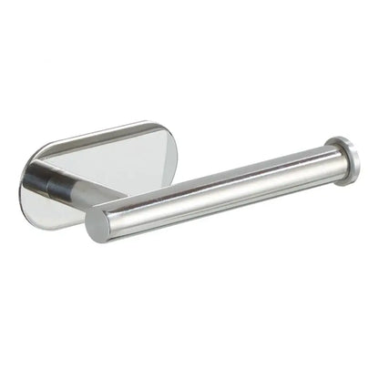 Modern brushed gold stainless steel toilet paper holder kitchen rack