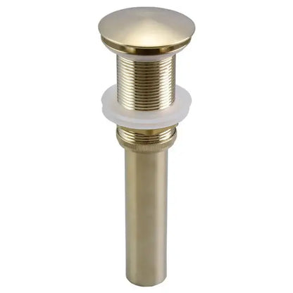 Modern brushed gold waterfall faucet swivel sink kitchen tap
