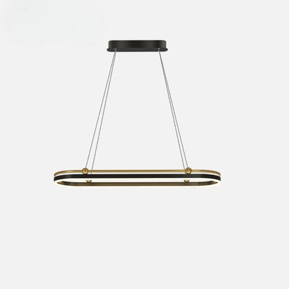 Modern Chandelier Light for Dining Room Table and Bar with Artistic Style
