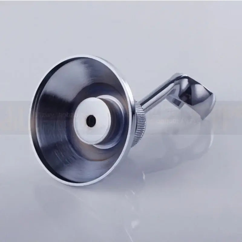 Modern chrome adjustable handheld shower holder mount bathroom accessory