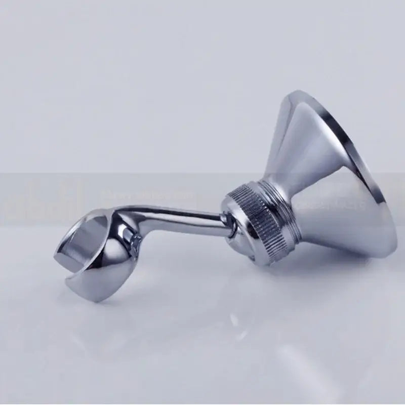 Modern chrome adjustable handheld shower holder mount bathroom accessory