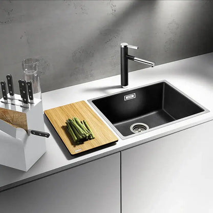 Modern chrome brass bathroom faucet vessel sink swivel spout tap