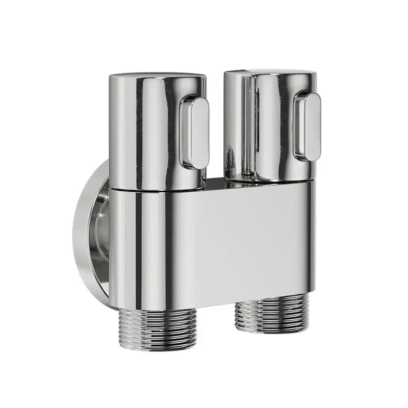 Modern chrome brass bidet set bathroom high pressure handheld spray