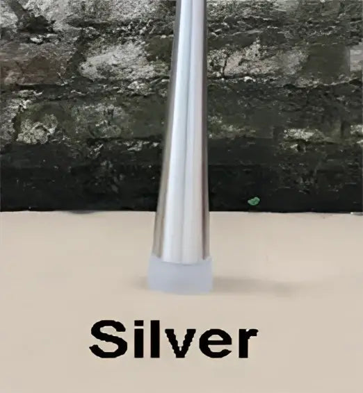 Modern chrome conical pendant light 5 pack for living room