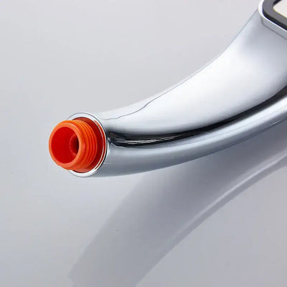 Modern chrome contemporary shower head bathroom pressure boost