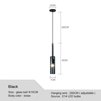 Modern chrome glass chandeliers for living room ambient lighting