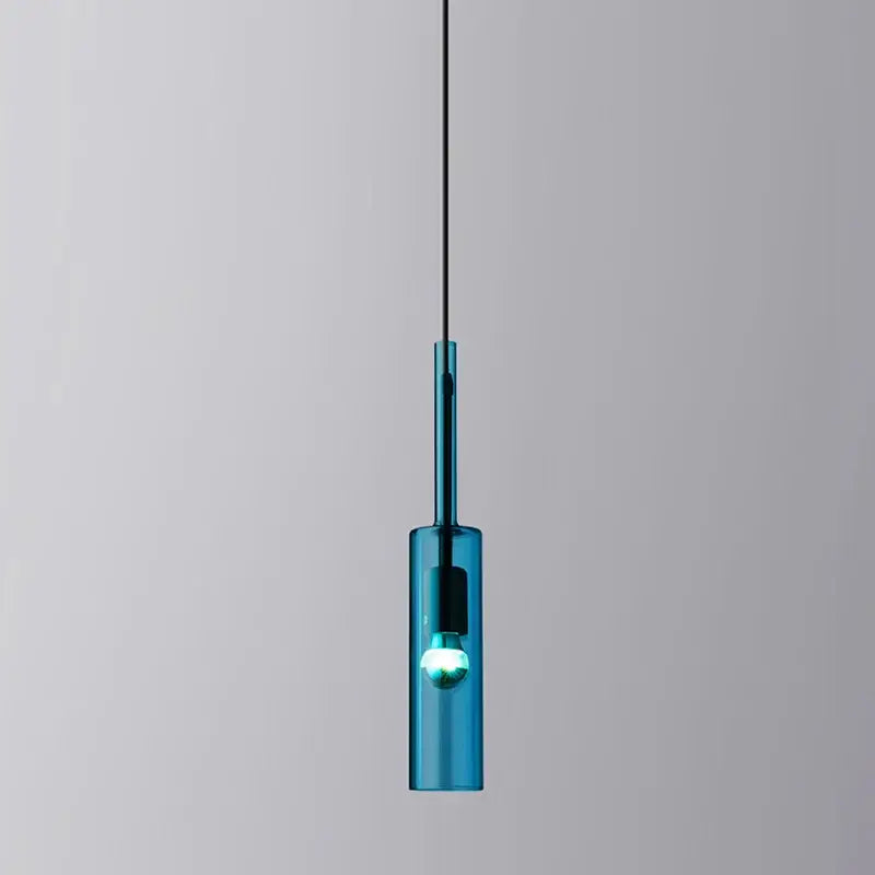 Modern chrome glass chandeliers for living room ambient lighting