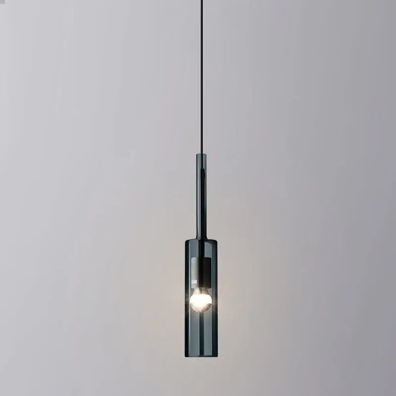 Modern chrome glass chandeliers for living room ambient lighting