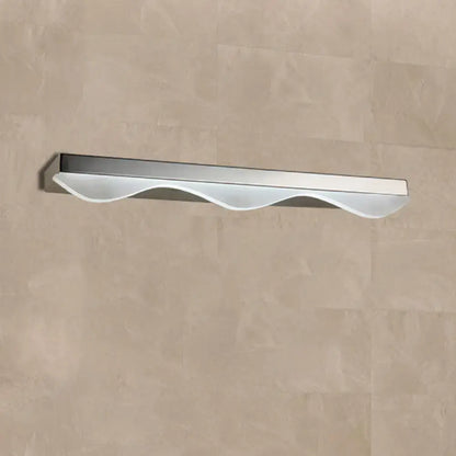 Modern chrome stainless steel led vanity light bathroom wall sconce
