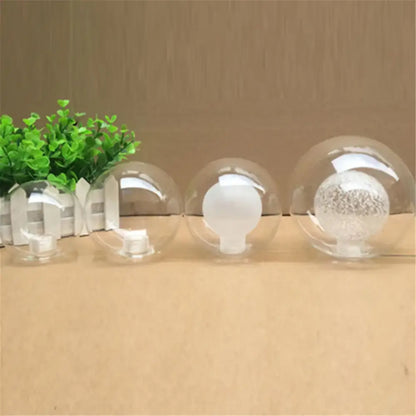 Modern clear & frosted glass shade cover replacement living room