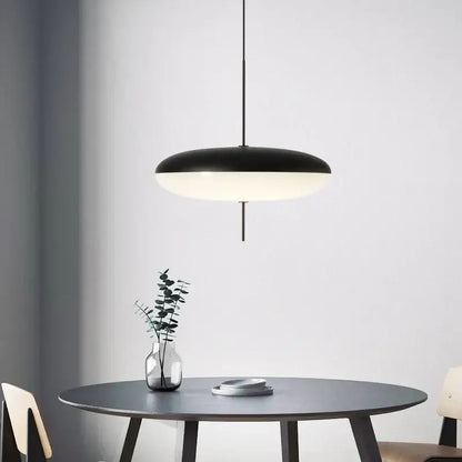 Modern creative black iron pendant light – bar and restaurant design