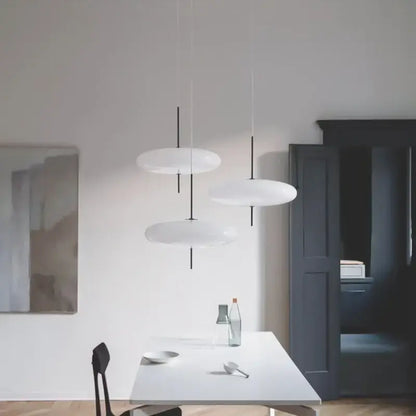 Modern creative black iron pendant light – bar and restaurant design